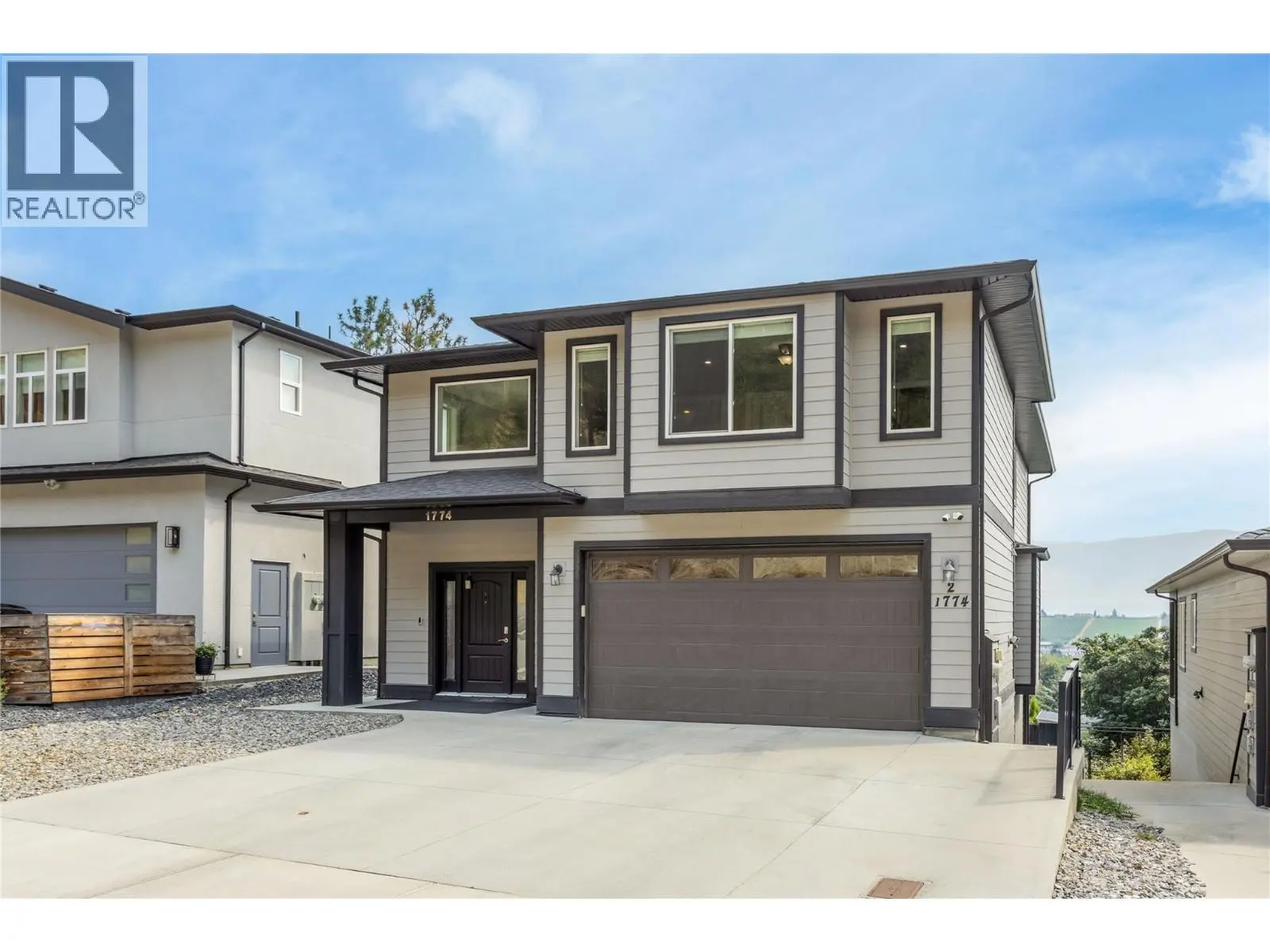 1774 Crosby Road. Kelowna, British Columbia