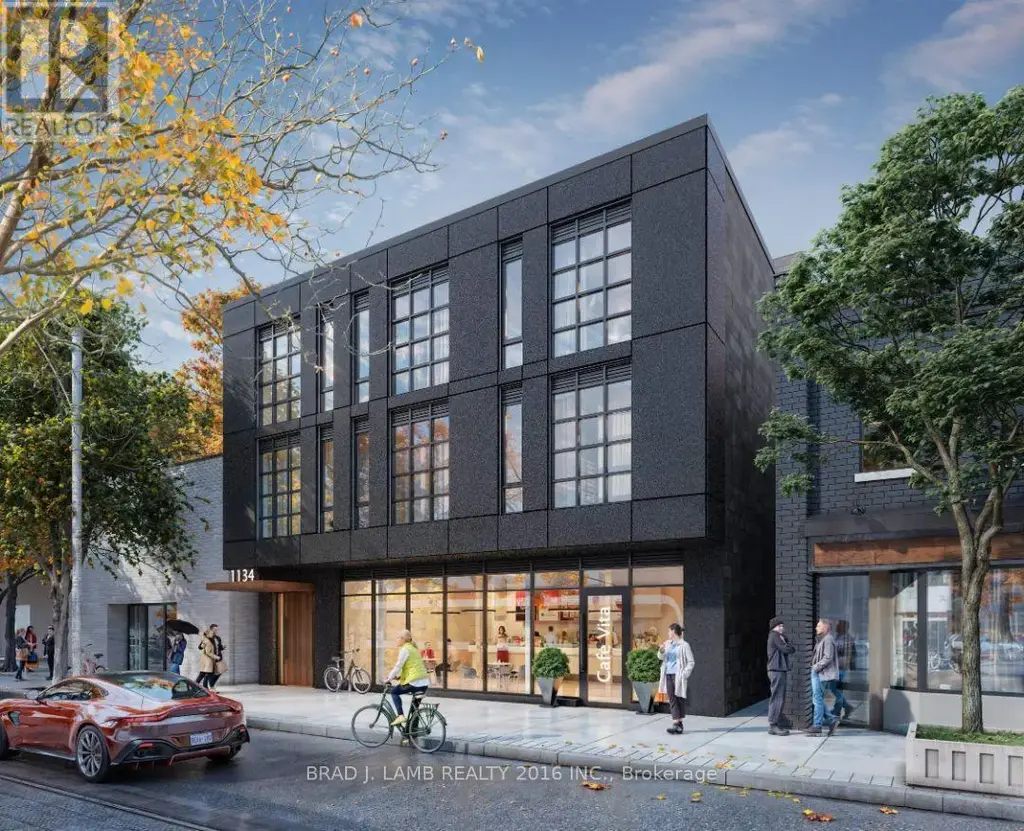 1134 Queen Street E, Toronto (South Riverdale)