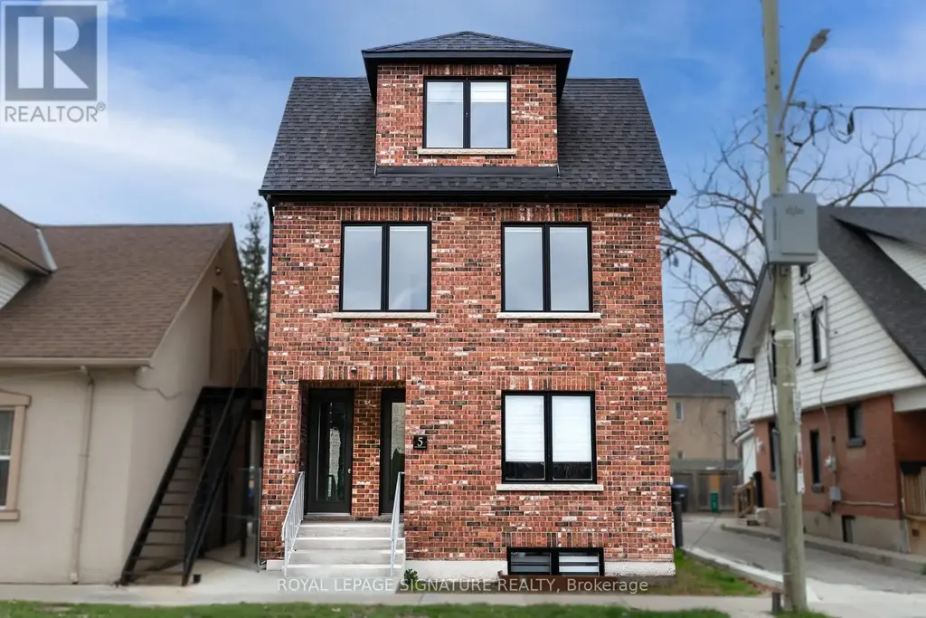 #3 - 5 Mill Street N, Brampton (Downtown Brampton)