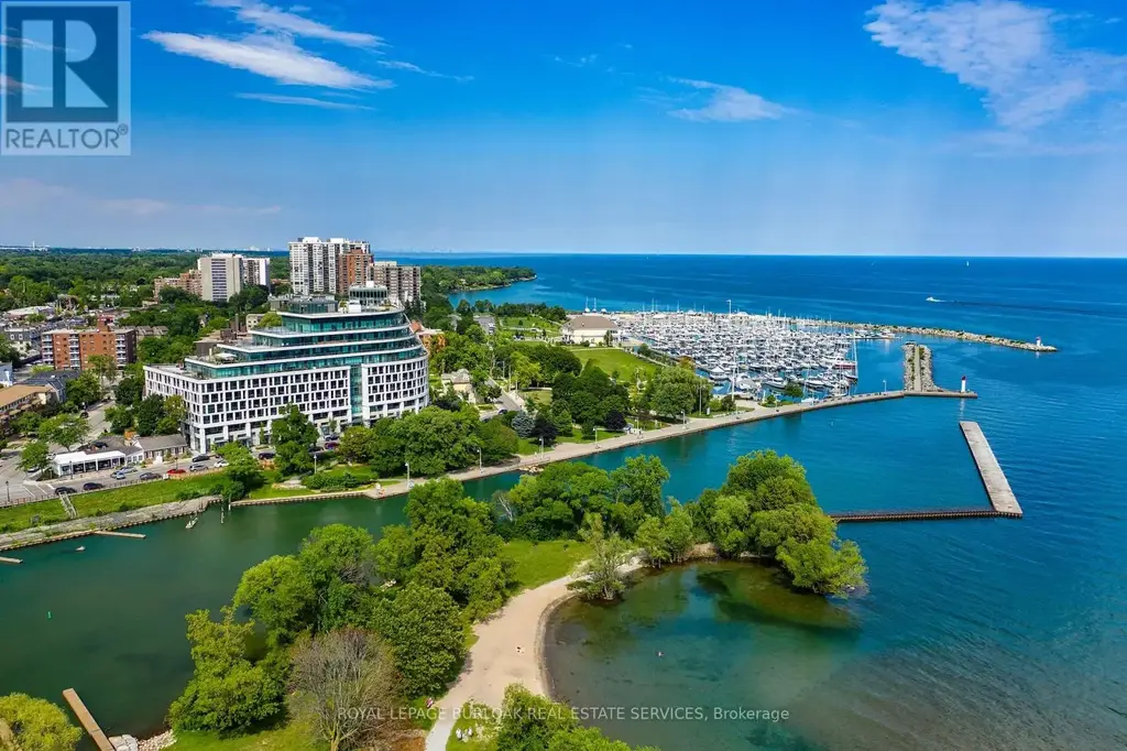 206 - 11 Bronte Road, Oakville (BR Bronte)