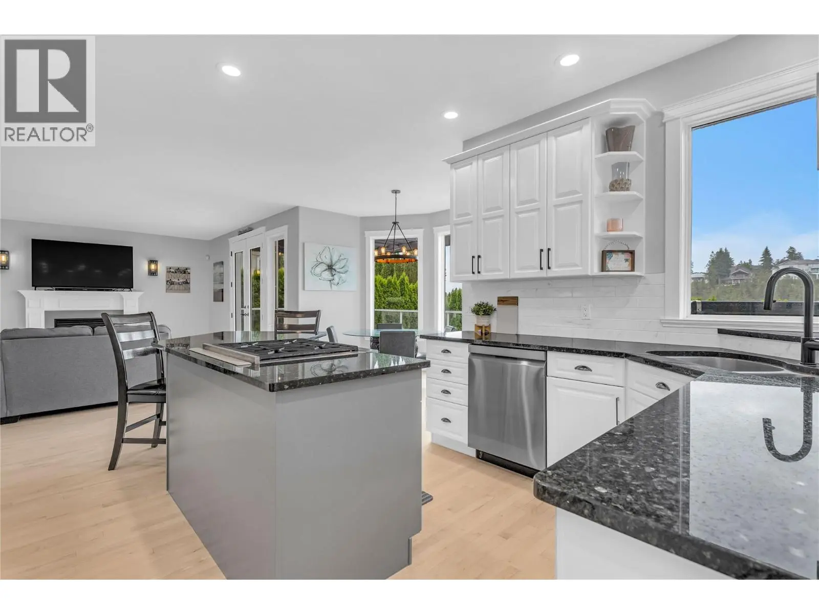 2177 Breckenridge Court. Kelowna, British Columbia