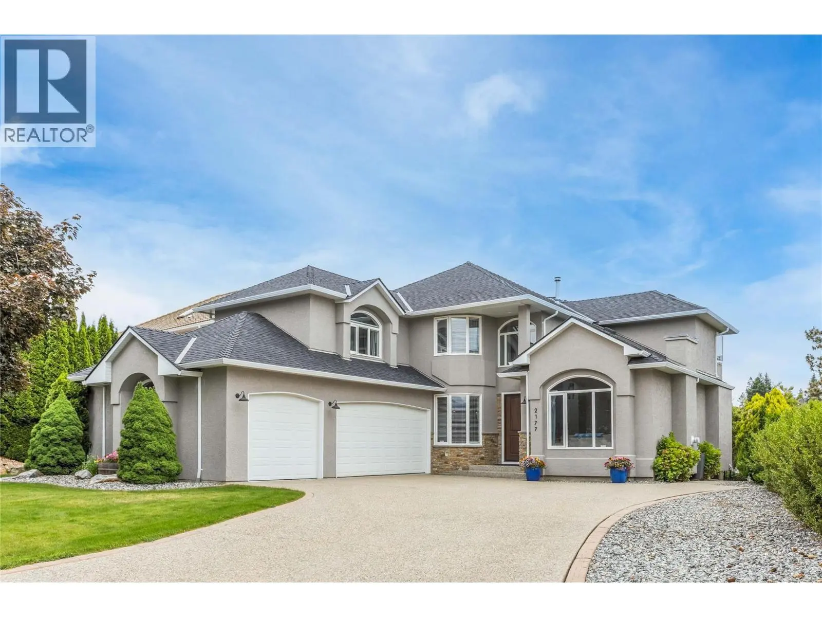 2177 Breckenridge Court. Kelowna, British Columbia