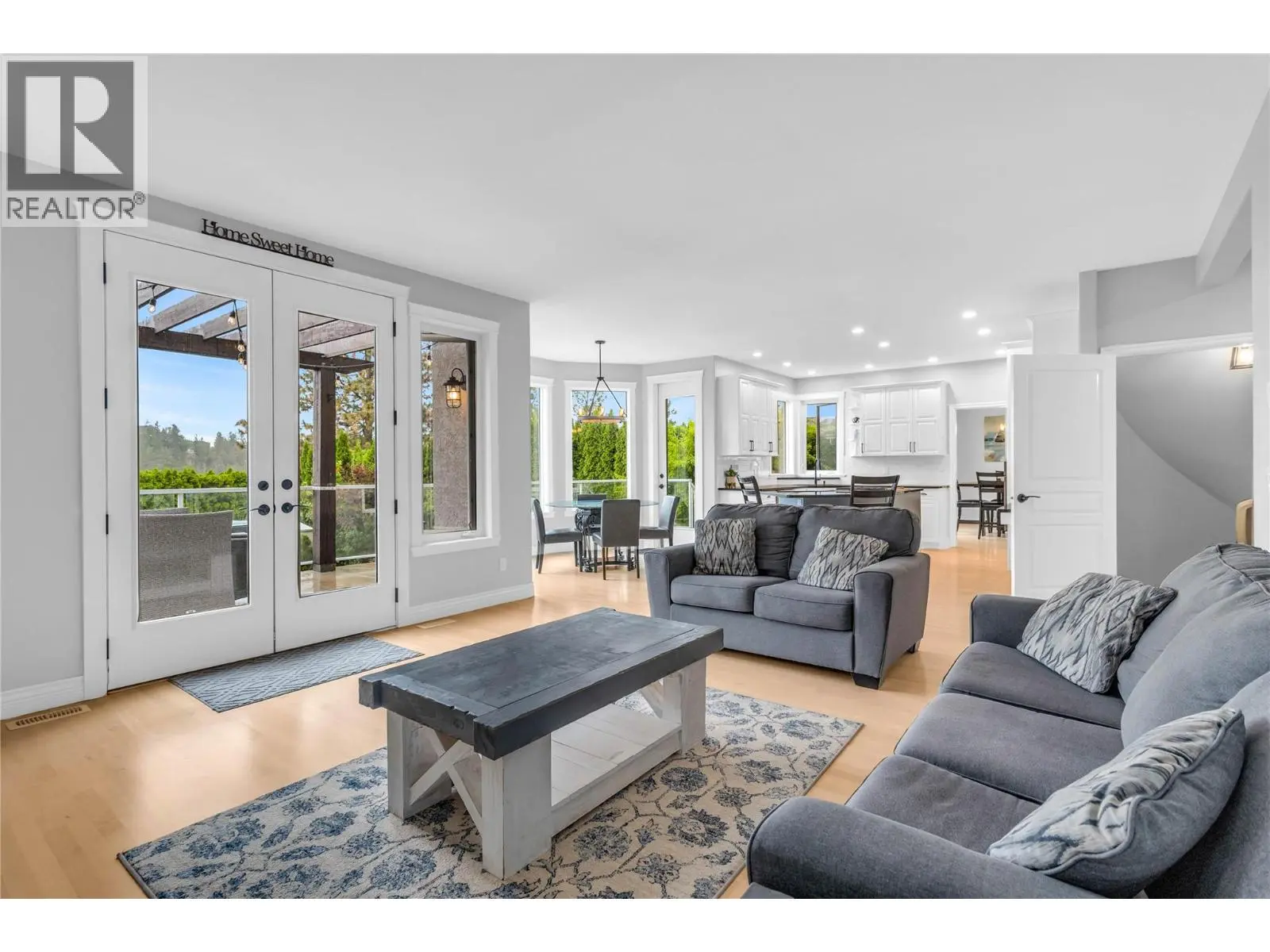 2177 Breckenridge Court. Kelowna, British Columbia