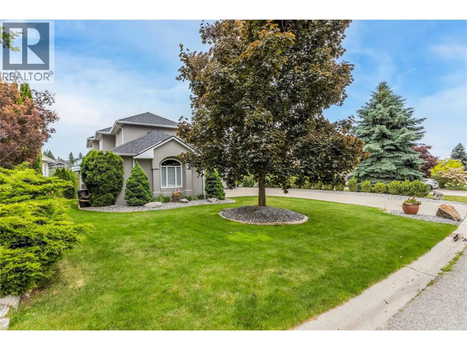 2177 Breckenridge Court. Kelowna, British Columbia