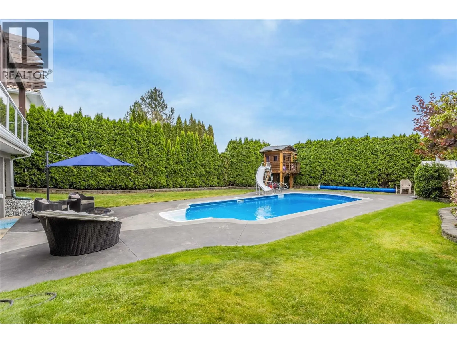 2177 Breckenridge Court. Kelowna, British Columbia