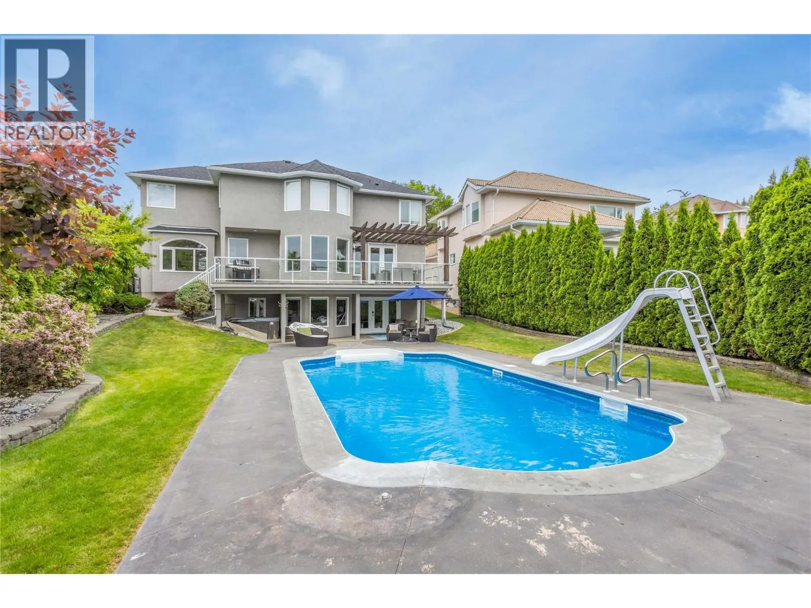 2177 Breckenridge Court. Kelowna, British Columbia