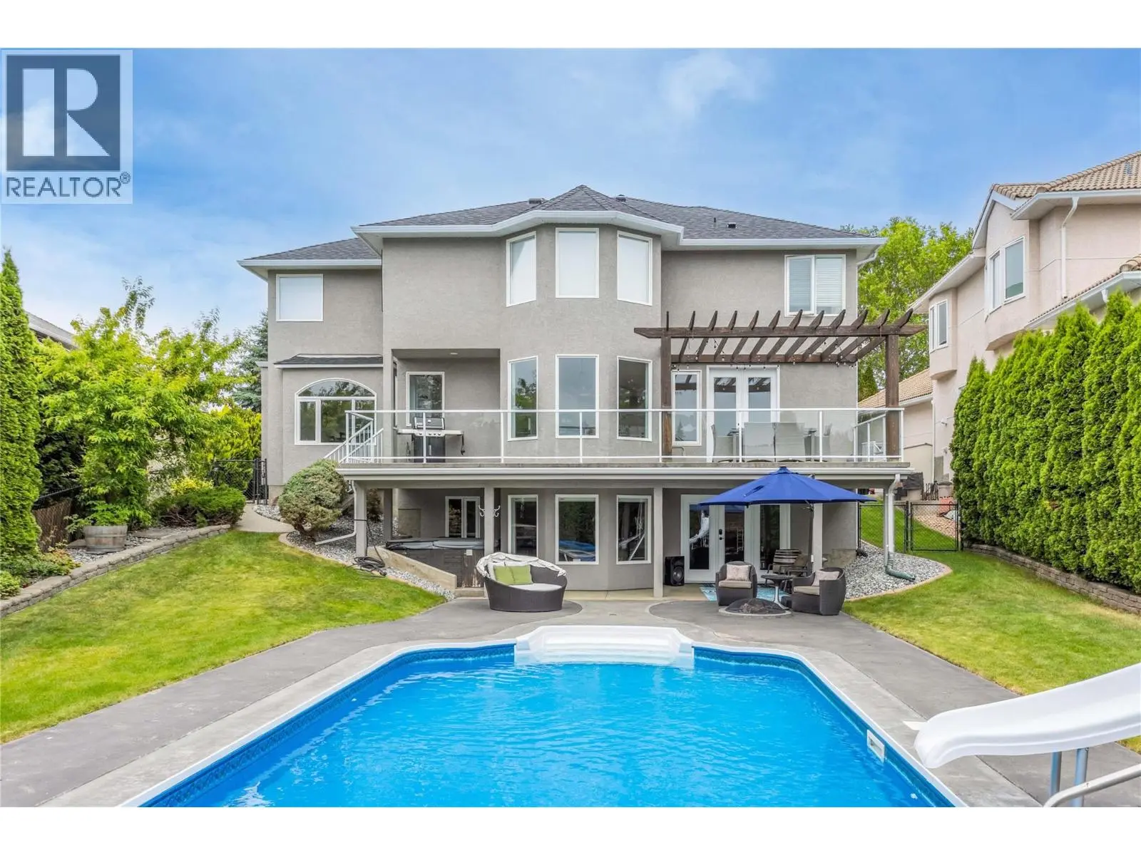 2177 Breckenridge Court. Kelowna, British Columbia