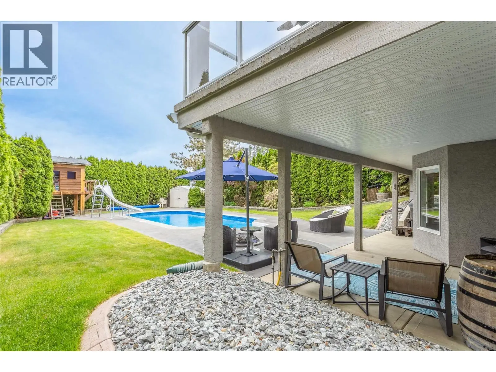 2177 Breckenridge Court. Kelowna, British Columbia