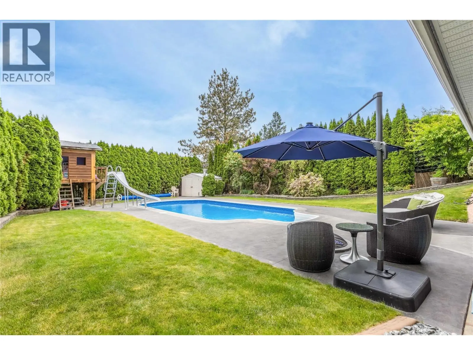 2177 Breckenridge Court. Kelowna, British Columbia
