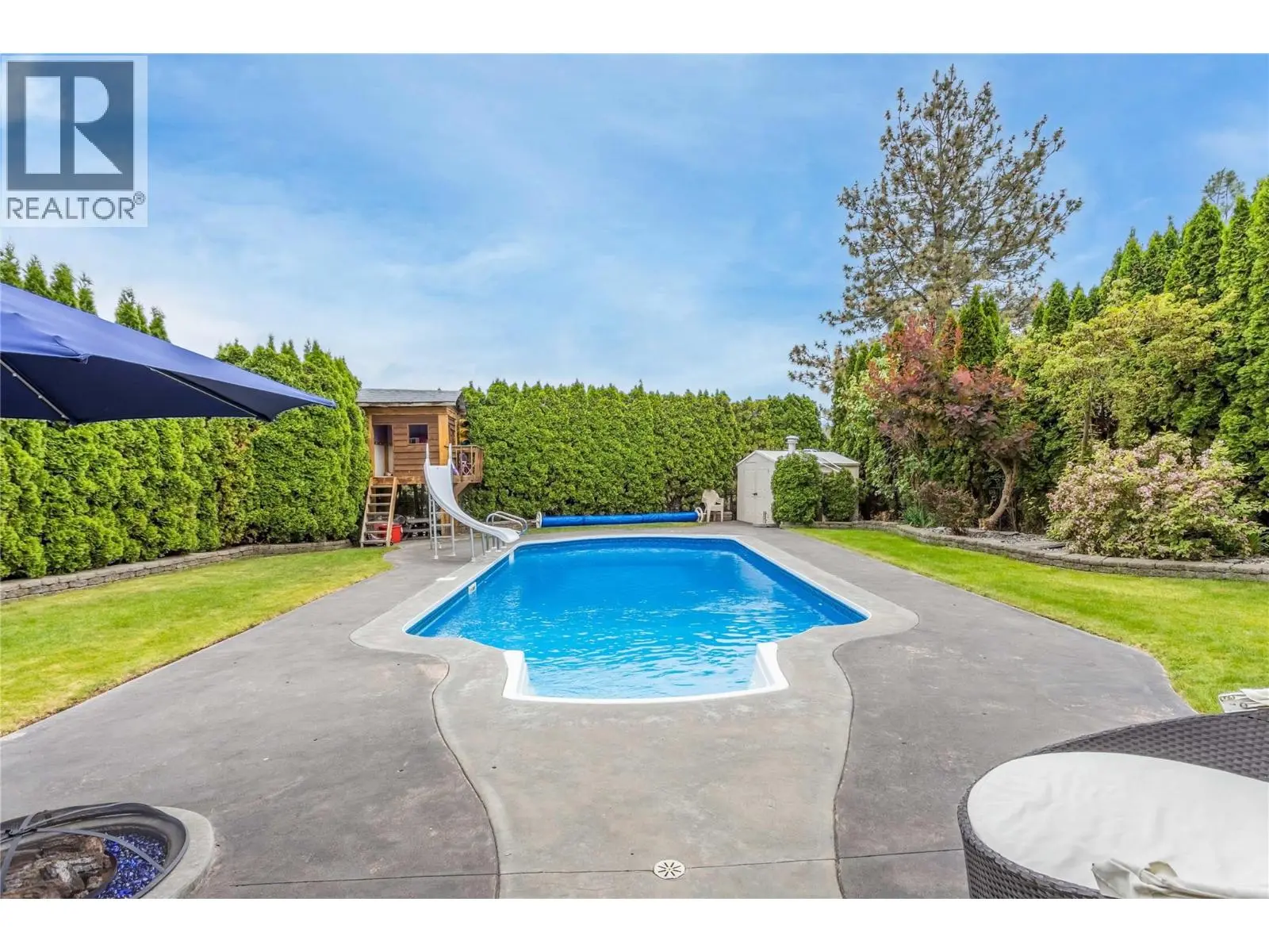 2177 Breckenridge Court. Kelowna, British Columbia