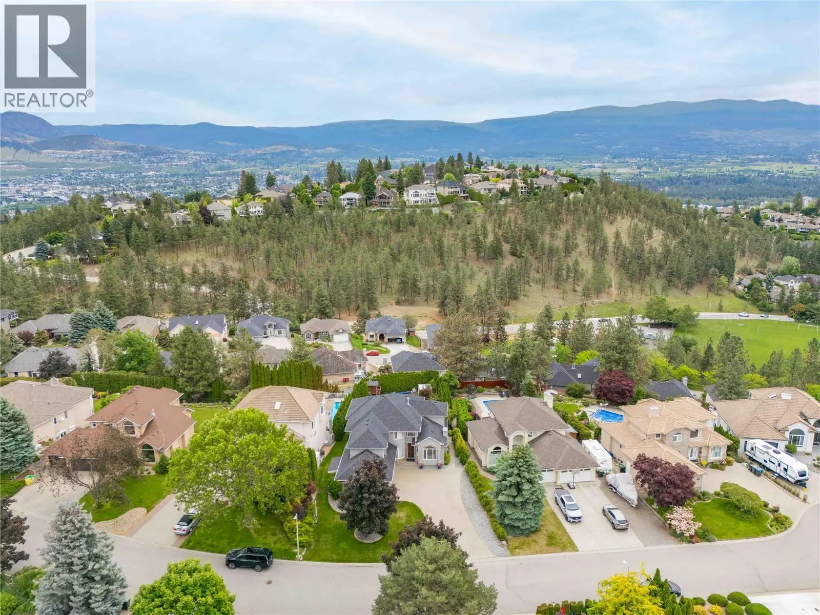 2177 Breckenridge Court. Kelowna, British Columbia