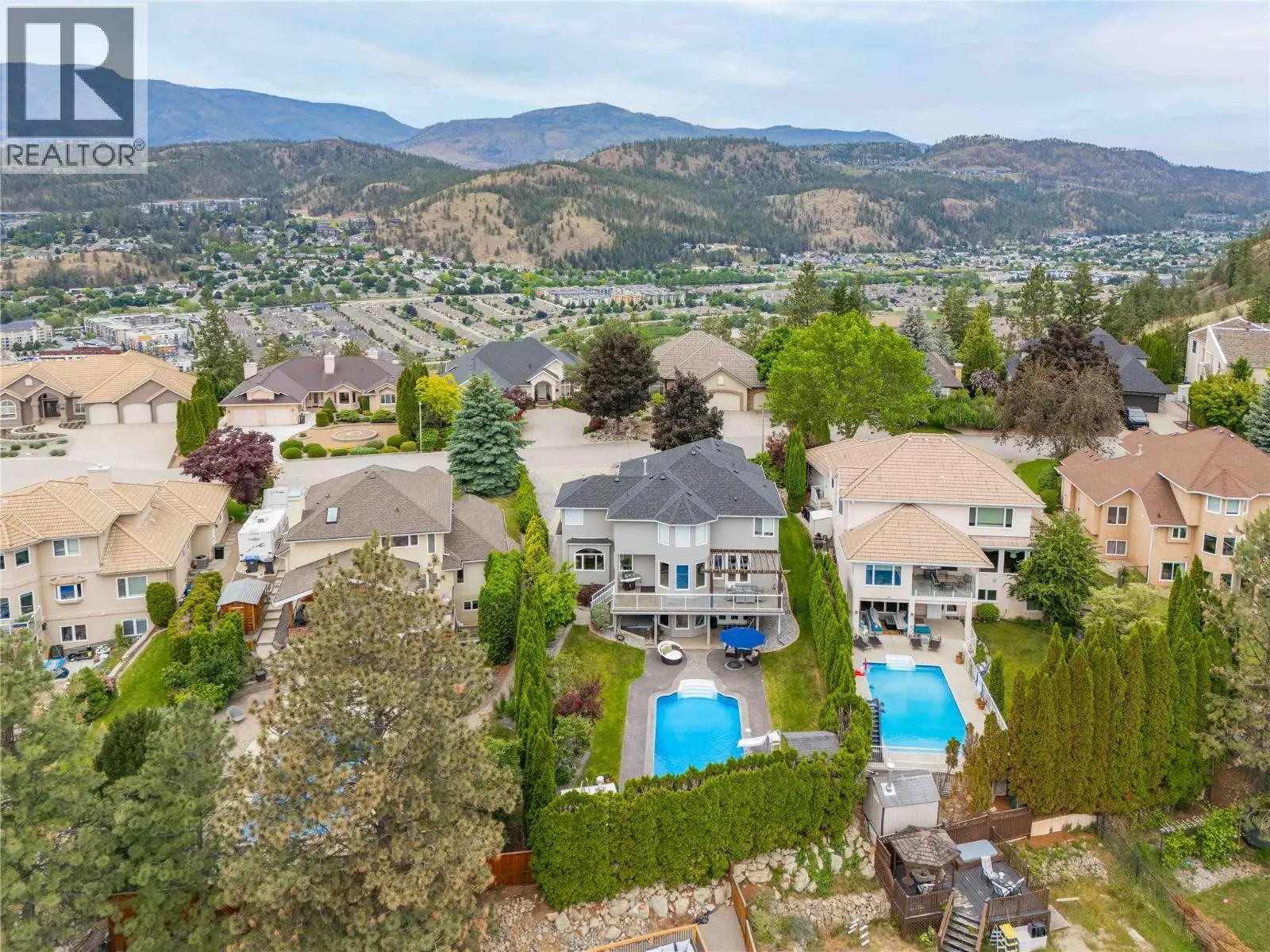 2177 Breckenridge Court. Kelowna, British Columbia