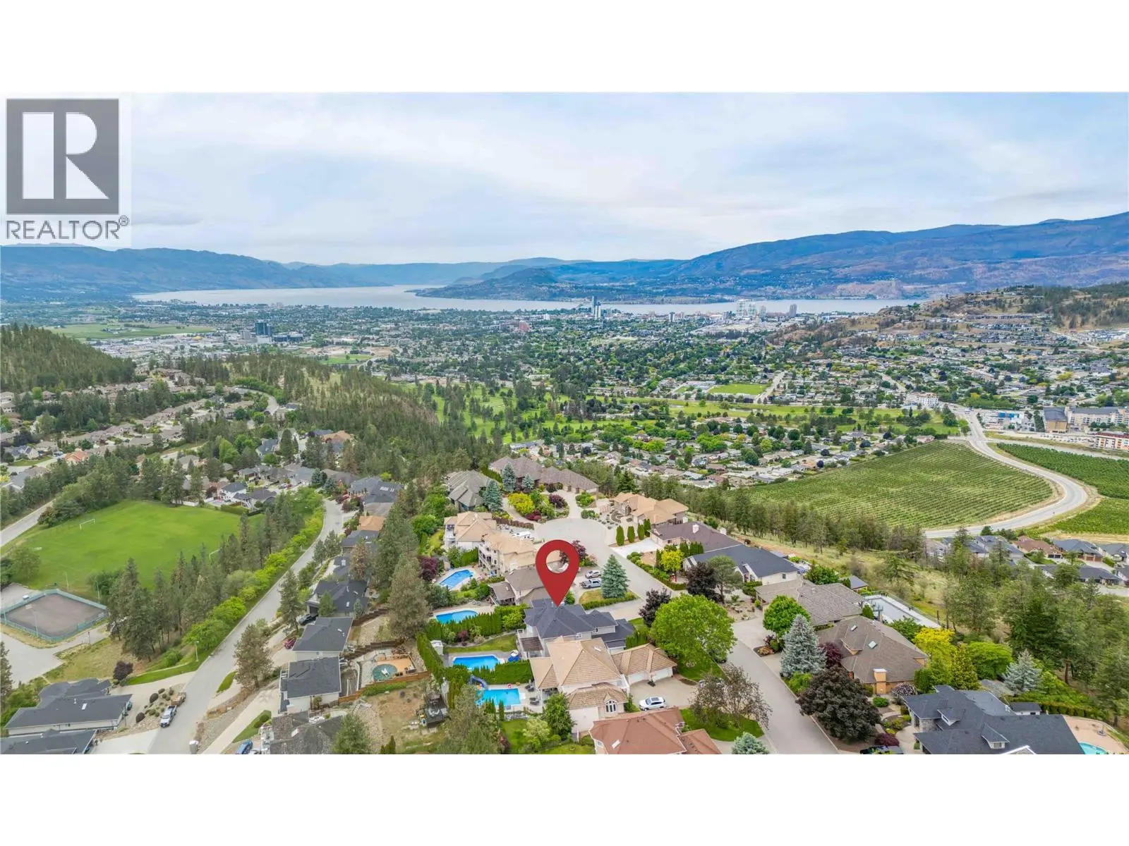 2177 Breckenridge Court. Kelowna, British Columbia