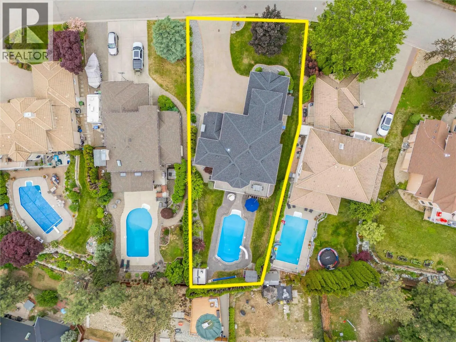 2177 Breckenridge Court. Kelowna, British Columbia