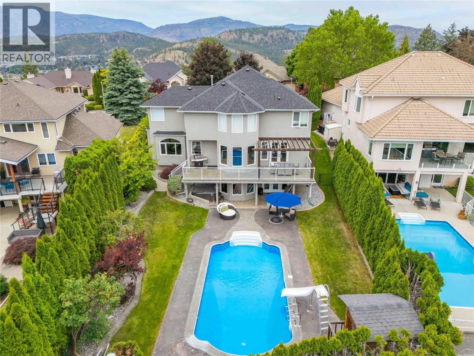 2177 Breckenridge Court. Kelowna, British Columbia