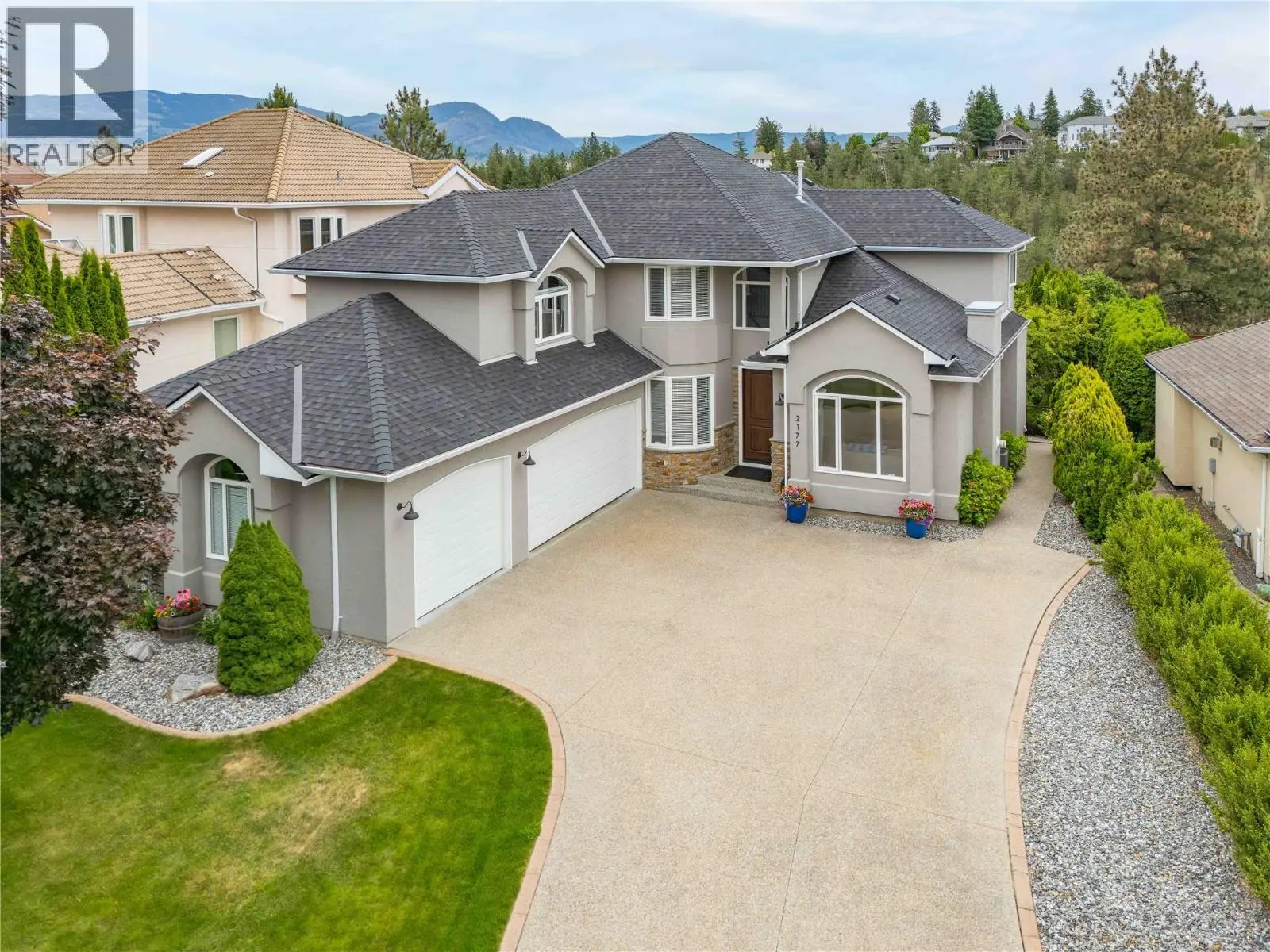 2177 Breckenridge Court. Kelowna, British Columbia