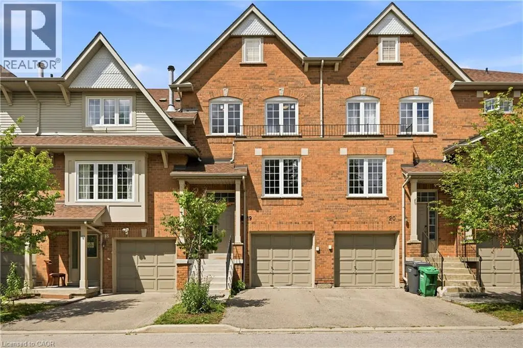 1575 South Parade Court Unit# 19, Mississauga
