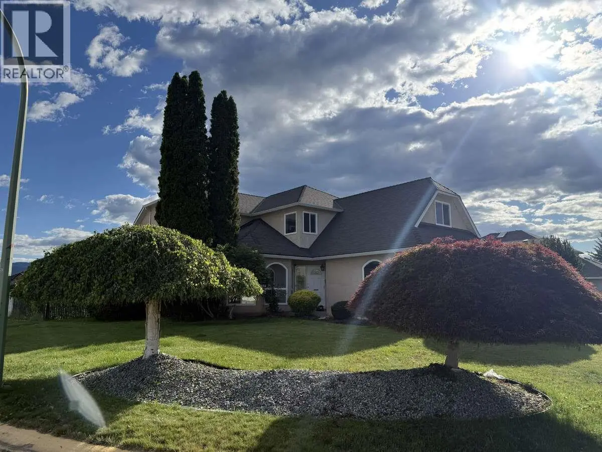 877 Springside Court. Kelowna, British Columbia