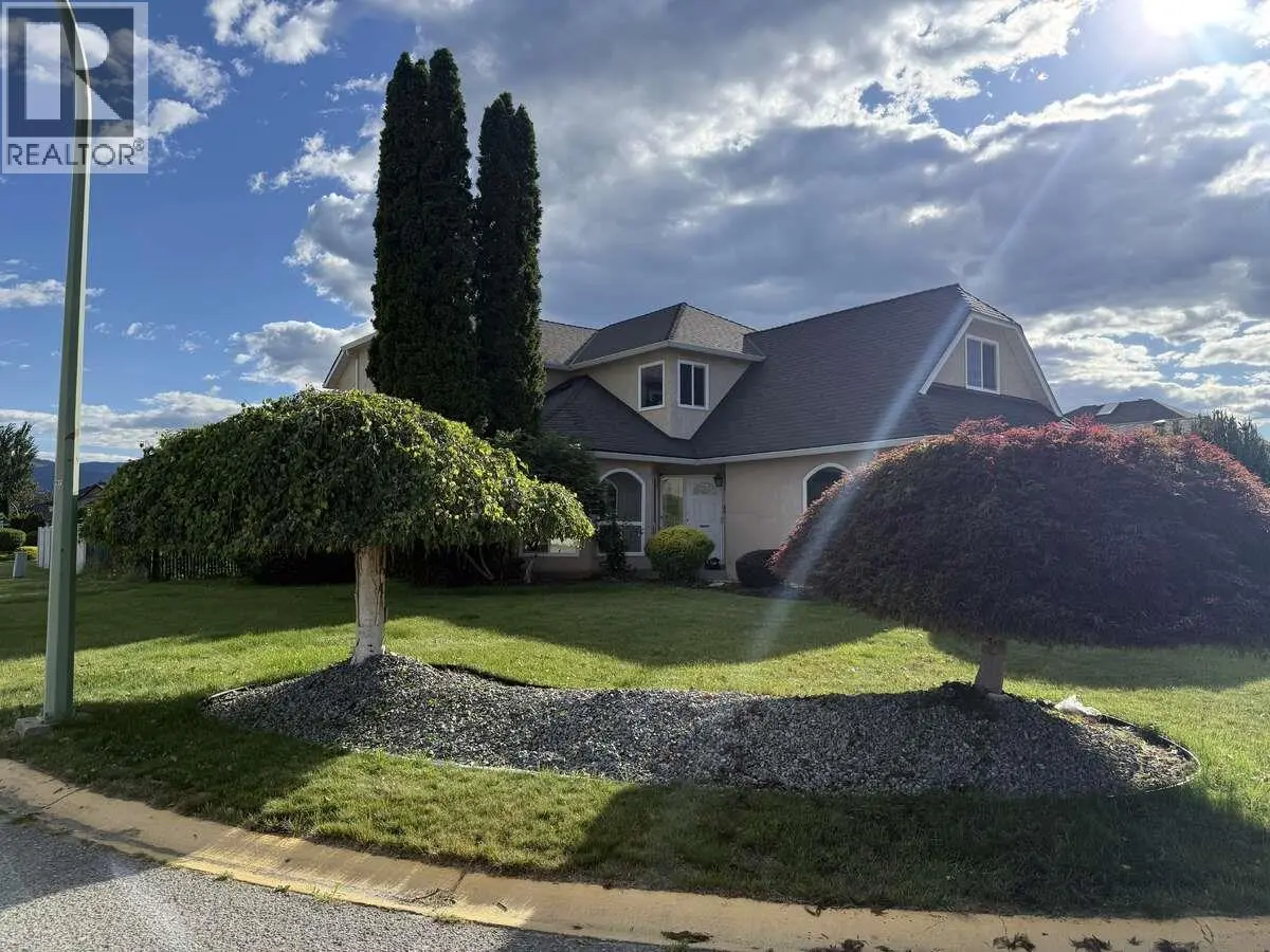 877 Springside Court. Kelowna, British Columbia