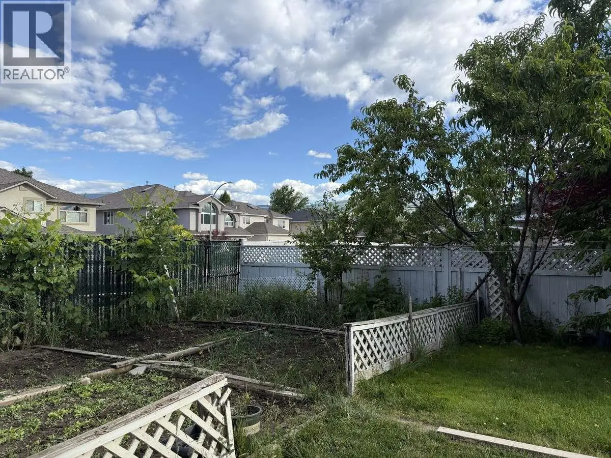 877 Springside Court. Kelowna, British Columbia