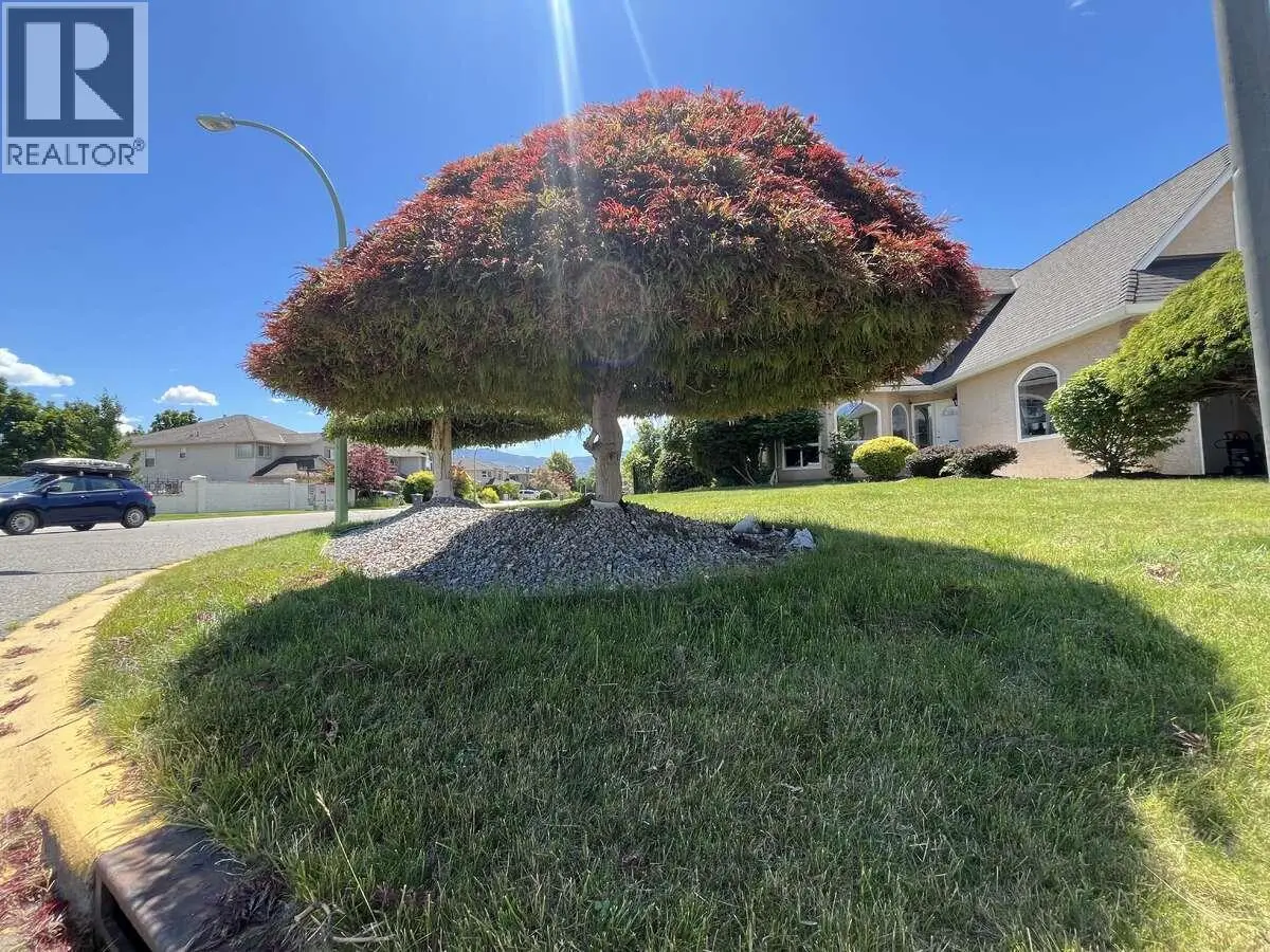 877 Springside Court. Kelowna, British Columbia