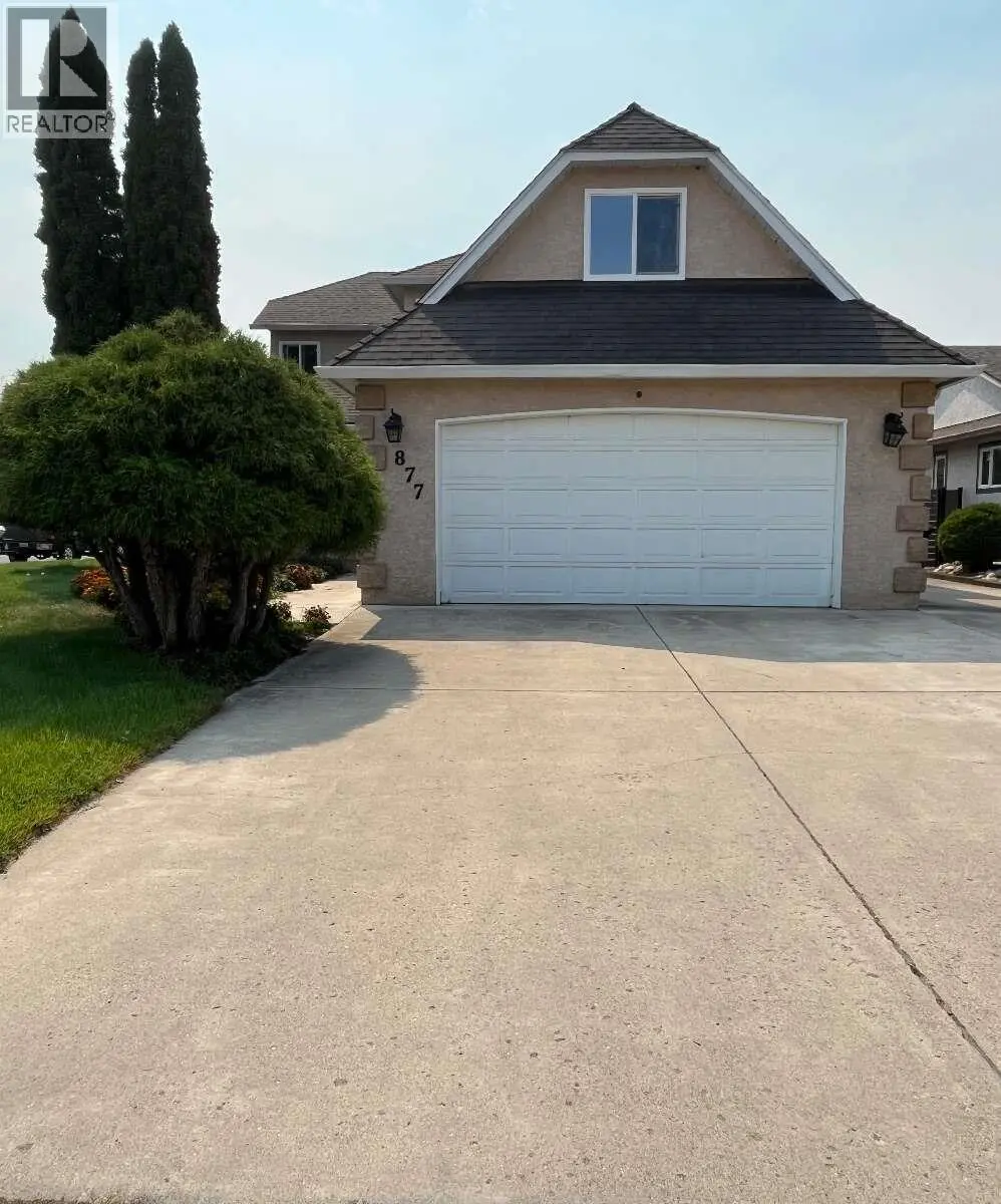 877 Springside Court. Kelowna, British Columbia