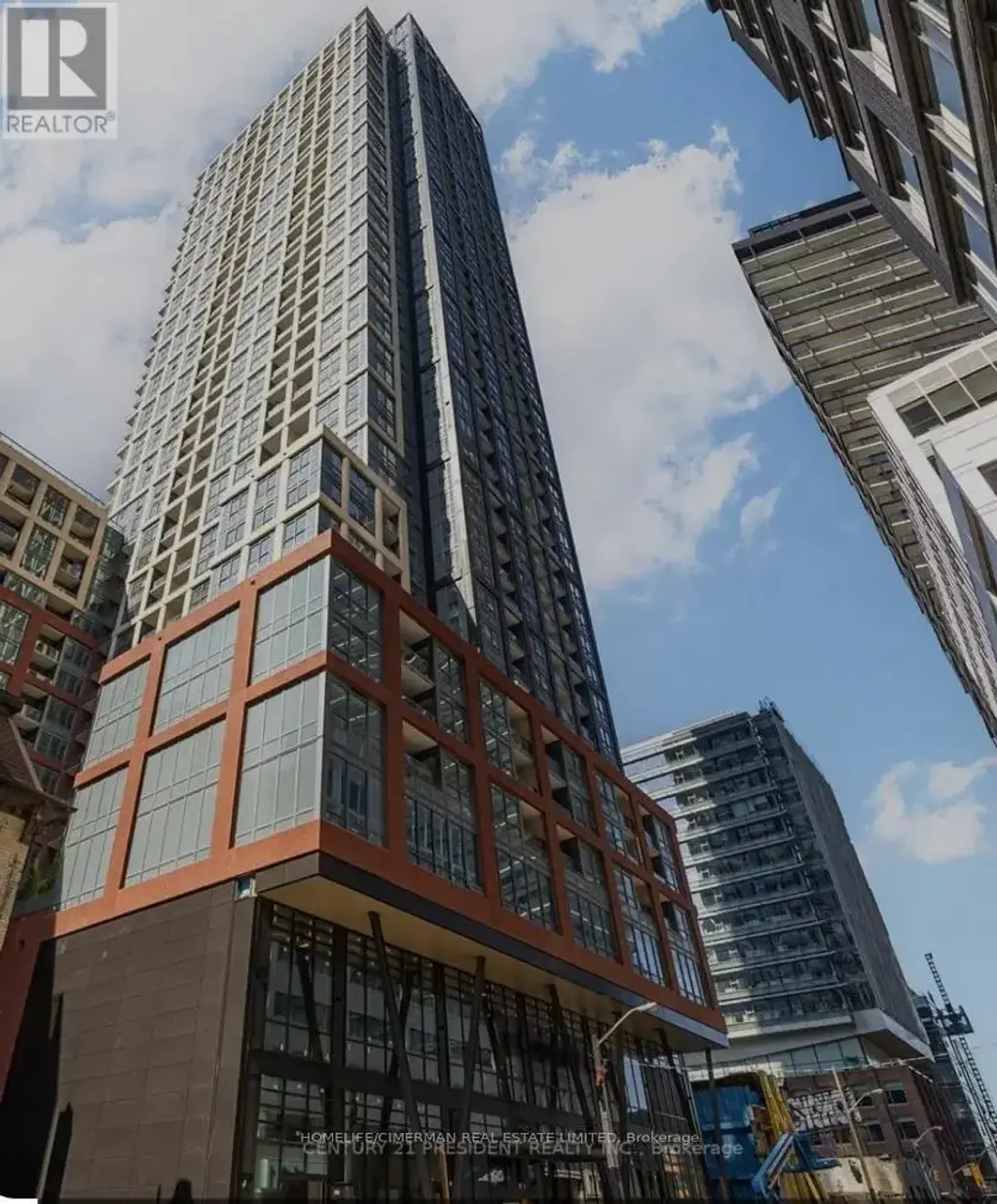 4902 - 108 Peter Street, Toronto (Waterfront Communities)