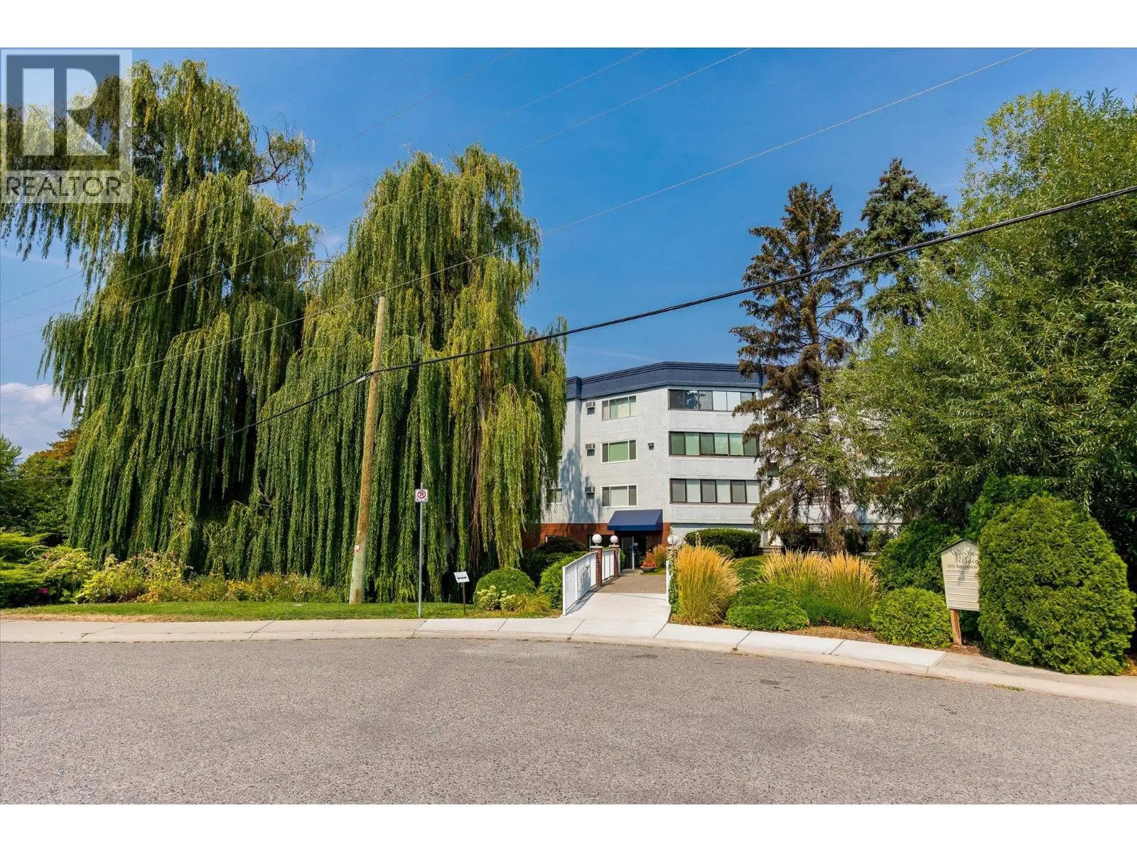 1170 Brookside Avenue Unit# 302. Kelowna, British Columbia