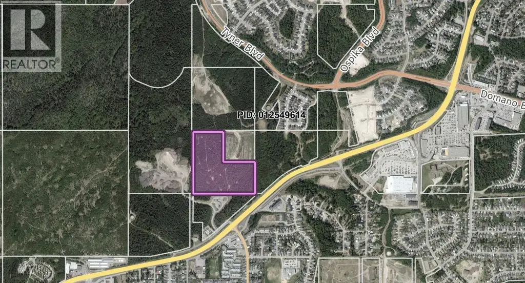 6600 Broddy Road, Prince George