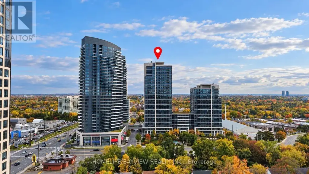 2403 - 7165 Yonge Street, Markham (Grandview)