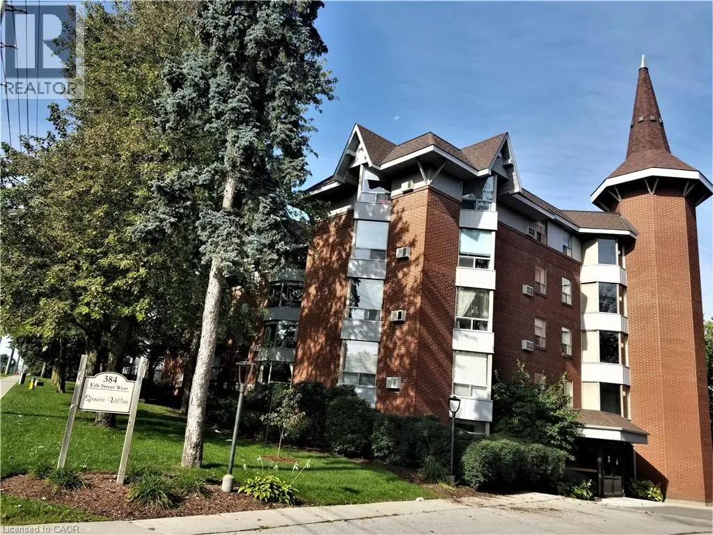 384 Erb Street W Unit# 306, Waterloo