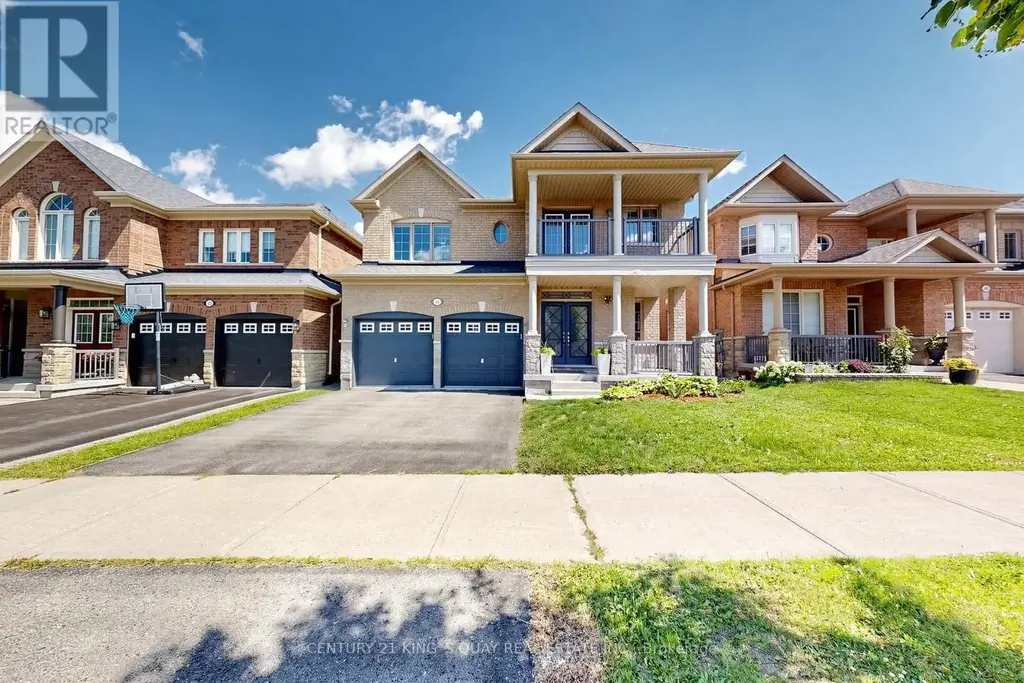 44 Dame Gruev Drive, Markham (Greensborough)