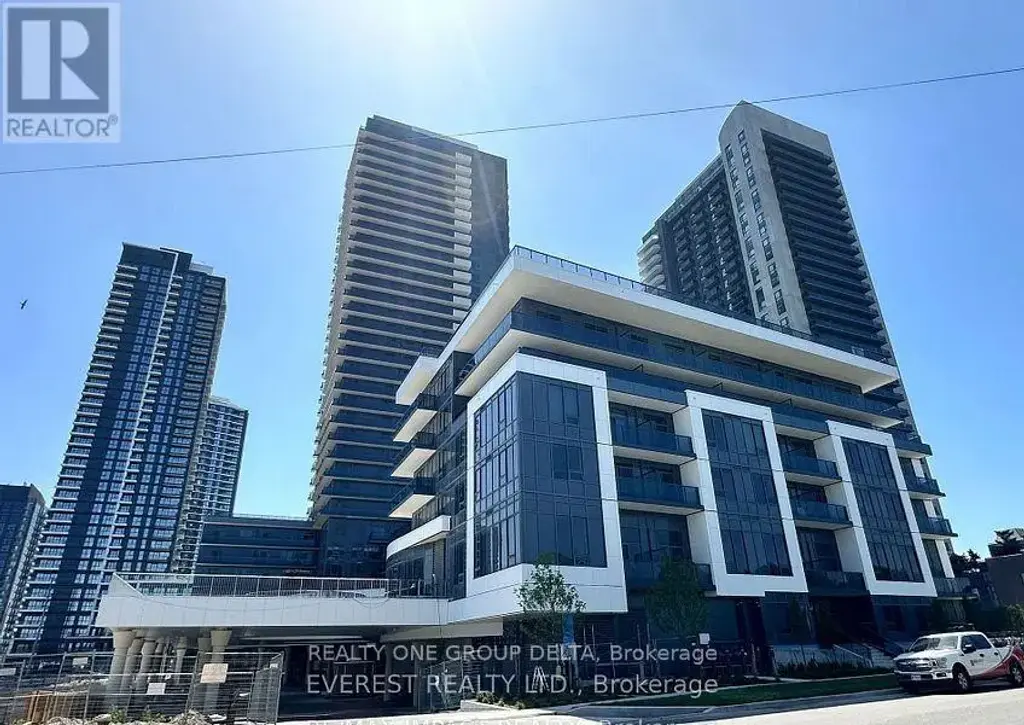 1102 - 5081 Hurontario Street, Mississauga (Hurontario)