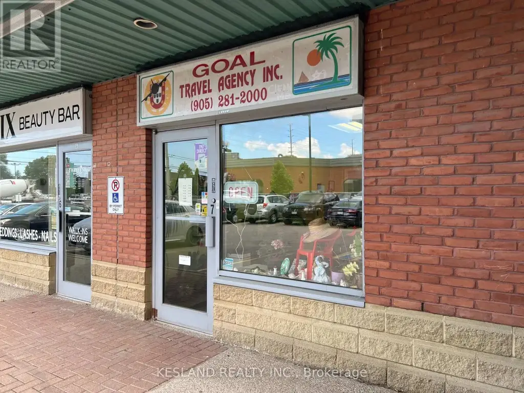 7 - 289 Dundas Street E, Mississauga (Cooksville)