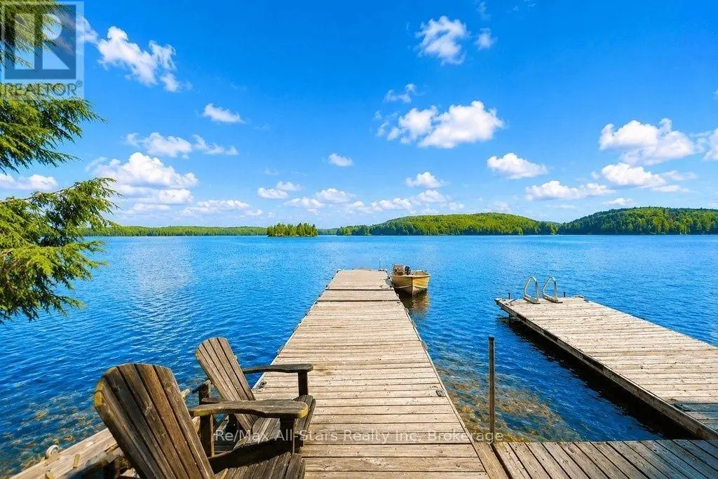 1142 Smoke Lake, South Algonquin