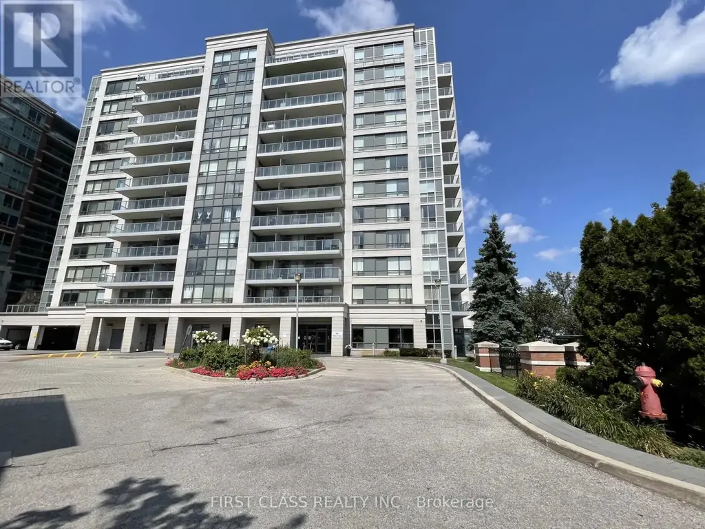 Uph5 - 88 Times Avenue, Markham (Commerce Valley)