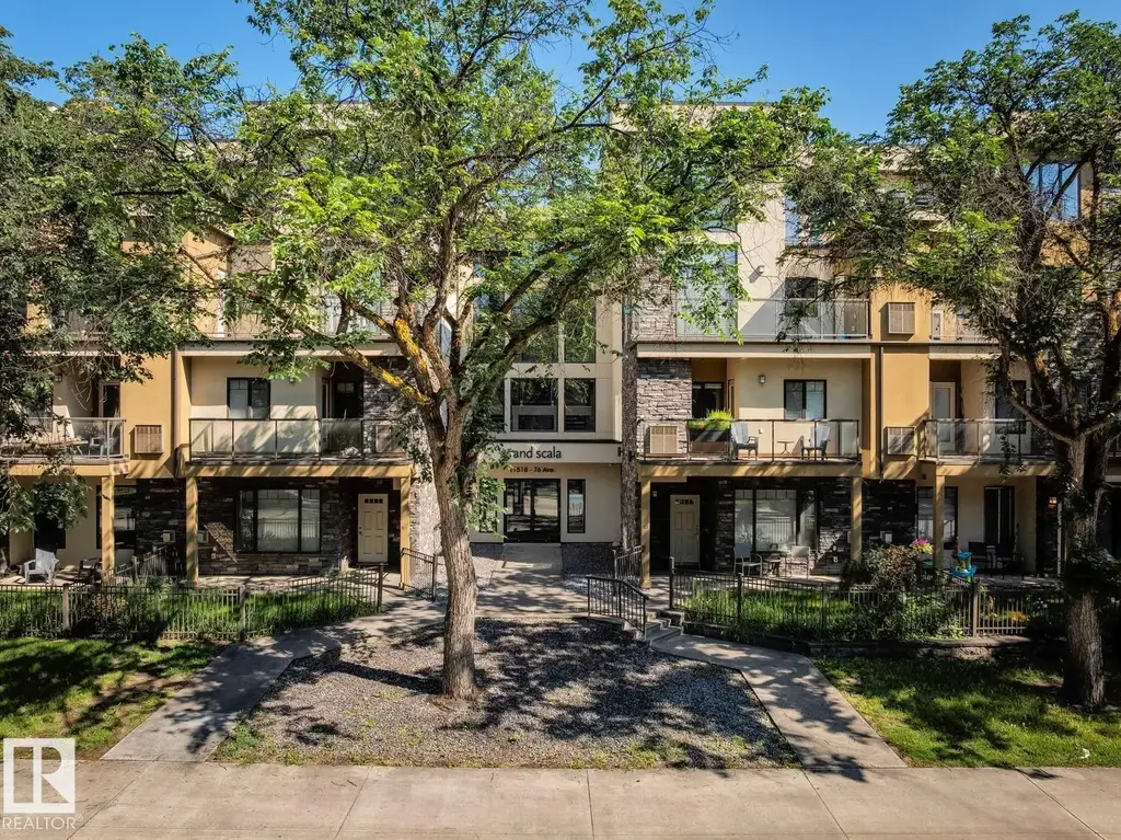 #16 11518 76 Av Nw, Edmonton