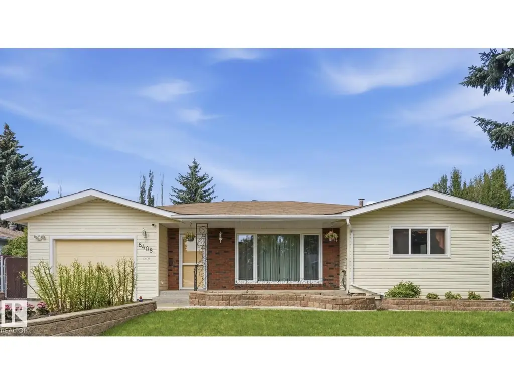 8408 176 St Nw, Edmonton