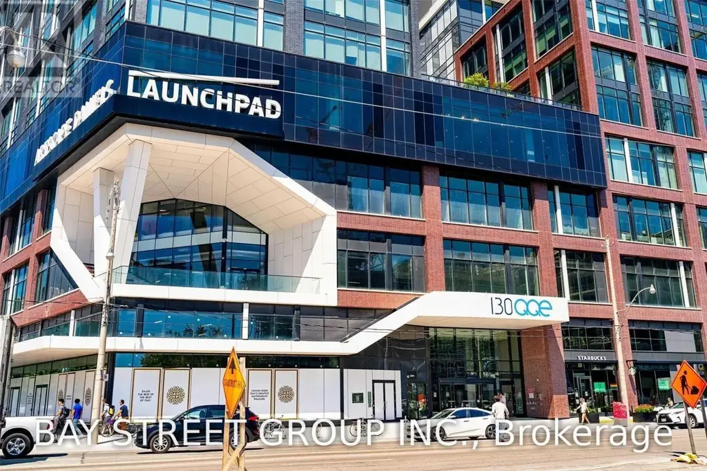 611 - 130 Queens Quay E, Toronto (Waterfront Communities)