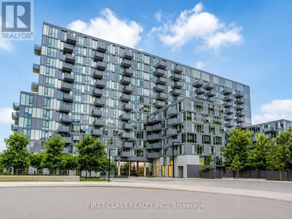 616 - 38 Monte Kwinter Court, Toronto (Clanton Park)