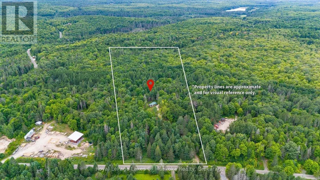 88 Rye Road, Parry Sound Remote Area (Lount)