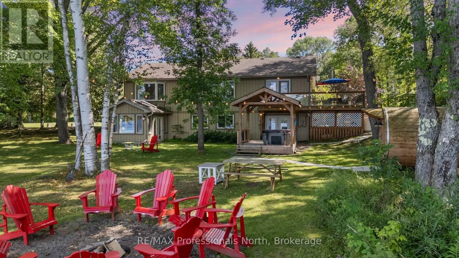 11357 Highway 118, Dysart et al (Guilford)
