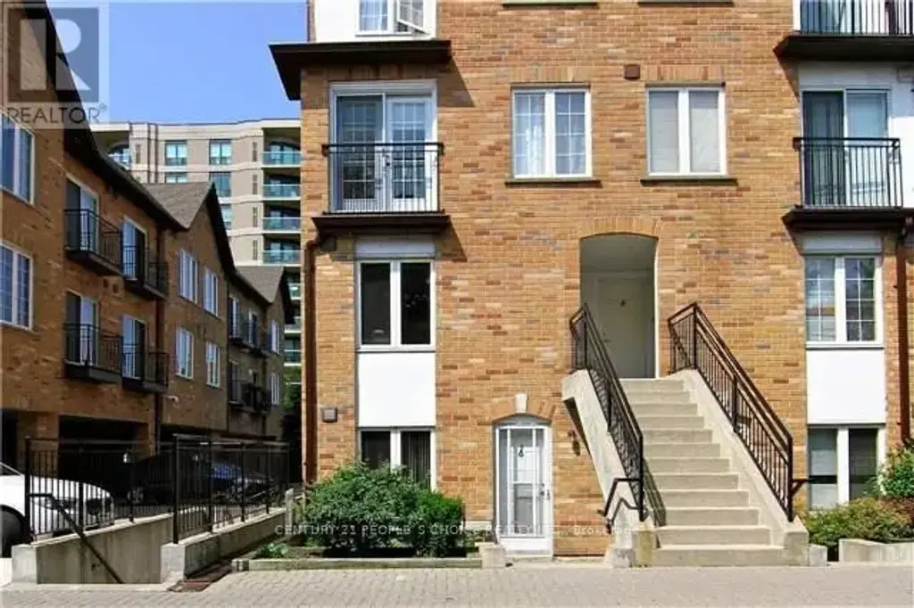 1 - 988 Sheppard Avenue W, Toronto (Bathurst Manor)