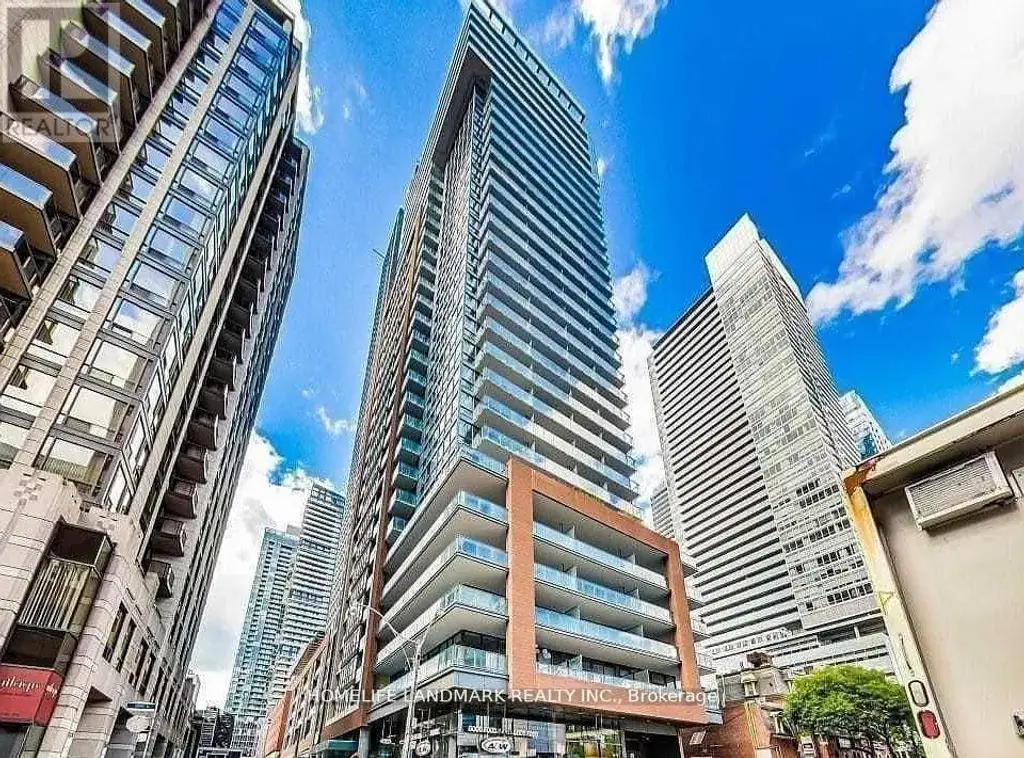 8 Mercer Street, Toronto (Waterfront Communities)