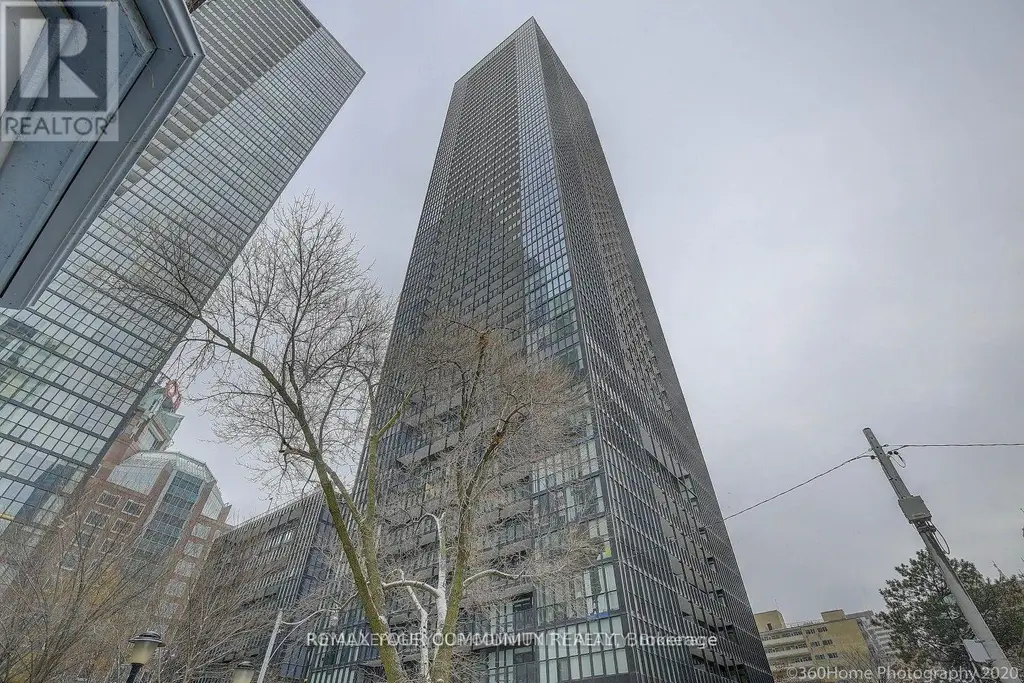 1604 - 101 Charles Street, Toronto (Church-Yonge Corridor)