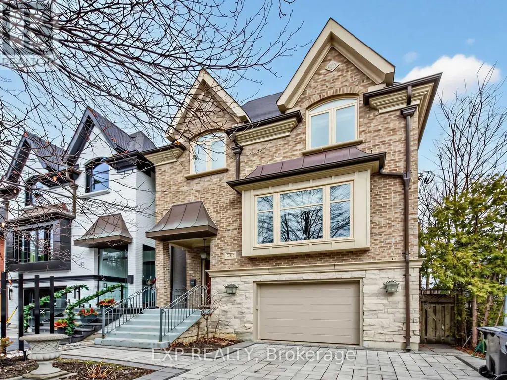 241 Poplar Plains Street, Toronto (Casa Loma)
