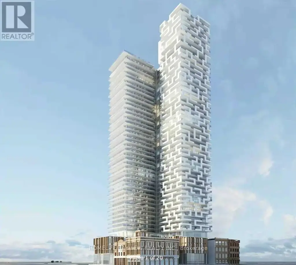 3001 - 25 Richmond Street E, Toronto (Church-Yonge Corridor)