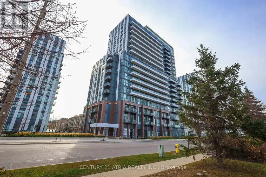 701 - 38 Honeycrisp Crescent, Vaughan (Vaughan Corporate Centre)