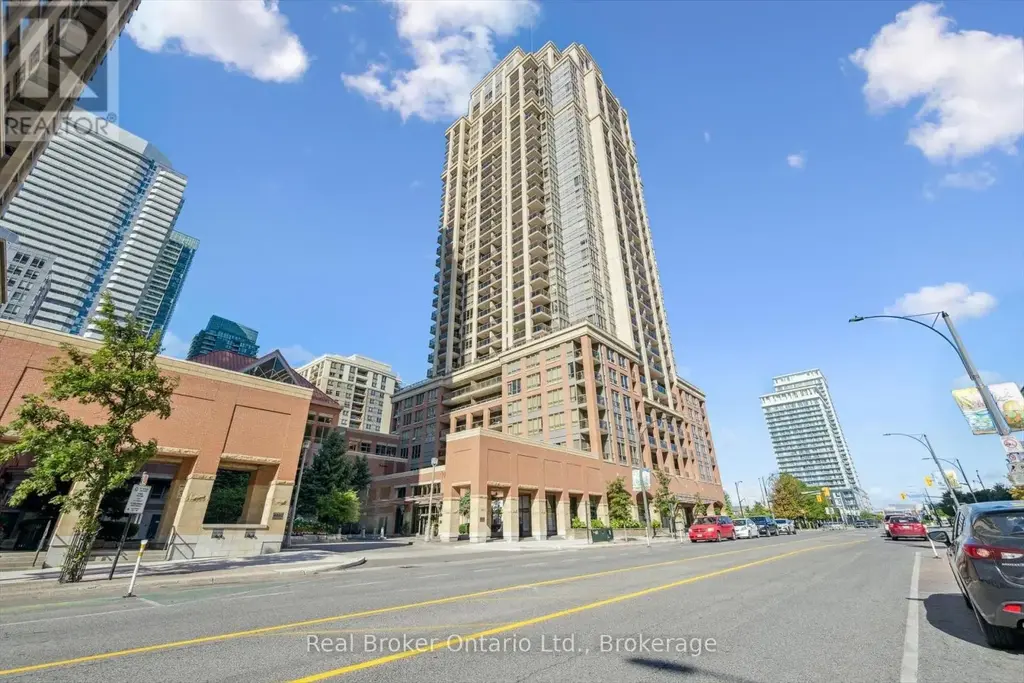 2103 - 4090 Living Arts Drive, Mississauga (City Centre)