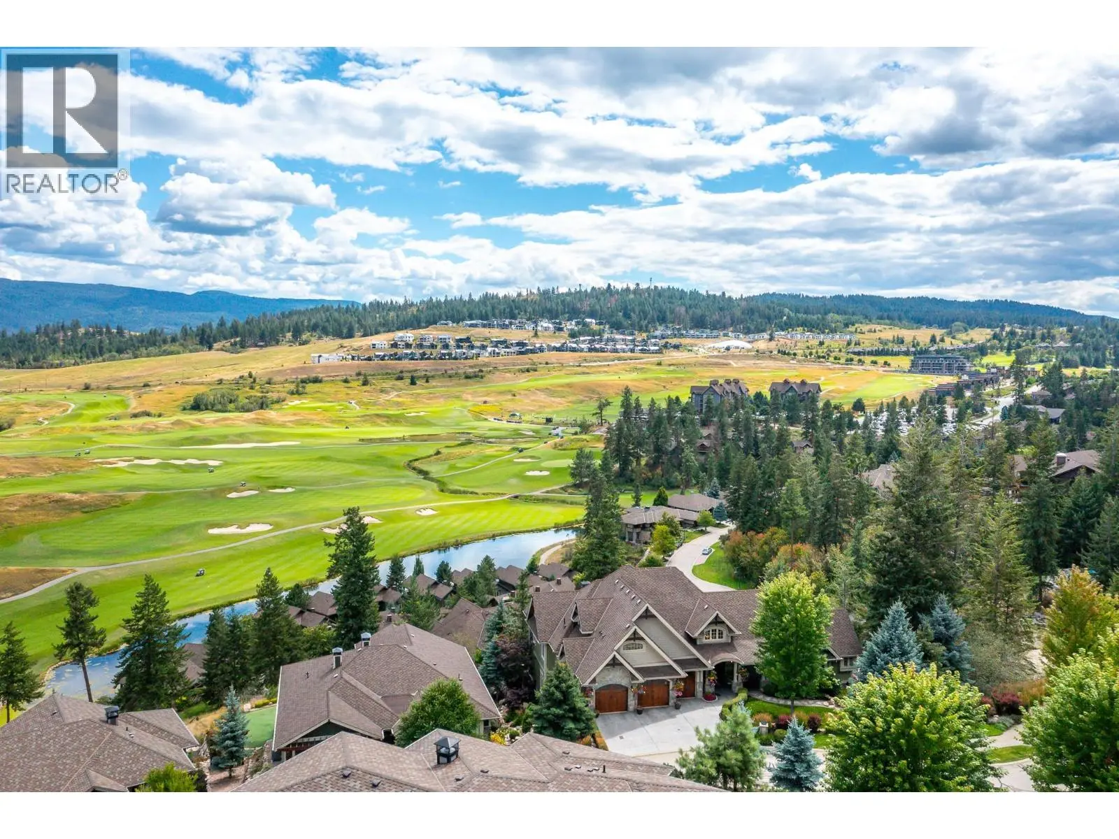 602 Falcon Point Way. Vernon, British Columbia
